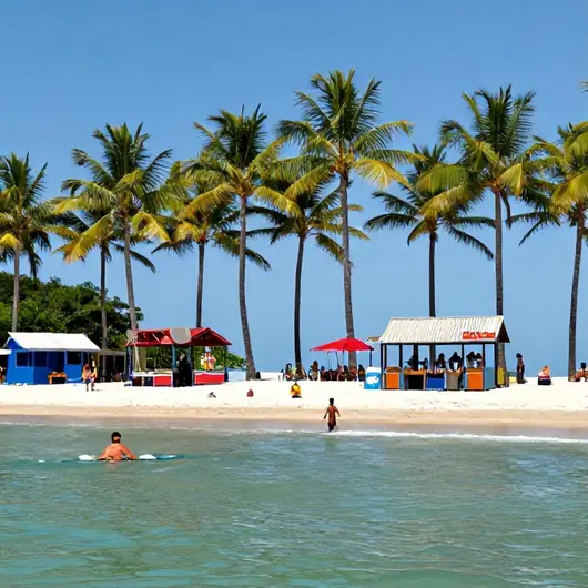 14 opções de turismo em João Pessoa para economizar