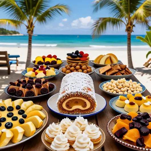 17 melhores doces e lanches em João Pessoa: descubra as opções mais saborosas