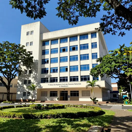 7º Ofício De Registro Civil Das Pessoas Naturais: Varadouro