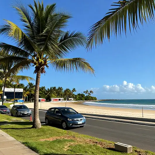Aluguel de Carro em João Pessoa: Dicas e Vantagens para Turistas Aluguel de Carro em João Pessoa: Dicas e Vantagens para Turistas