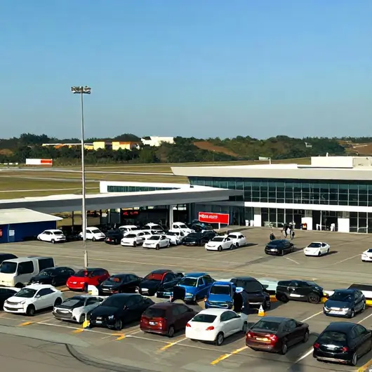 Aluguel de carro no Aeroporto de João Pessoa