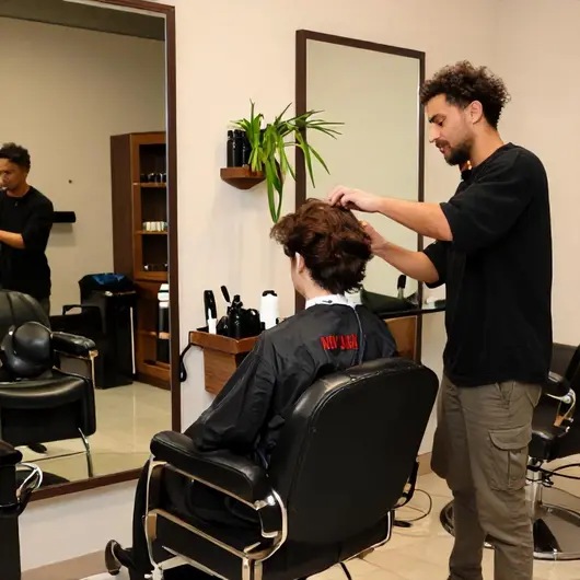 As Melhores Barbearias de João Pessoa: Estilo e Conforto em Cada Corte As Melhores Barbearias de João Pessoa: Estilo e Conforto em Cada Corte
