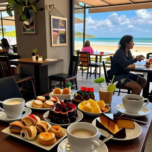 As Melhores Cafeterias para Começar o Dia em João Pessoa
