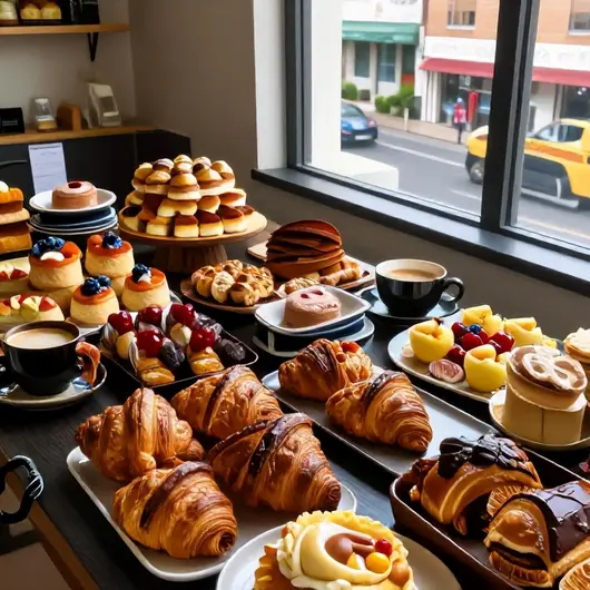 As Melhores Padarias em João Pessoa: O Guia Completo para um Café da Manhã Delicioso