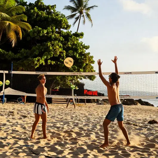 Beach Tennis em João Pessoa: O Esporte que Conquista as Praias