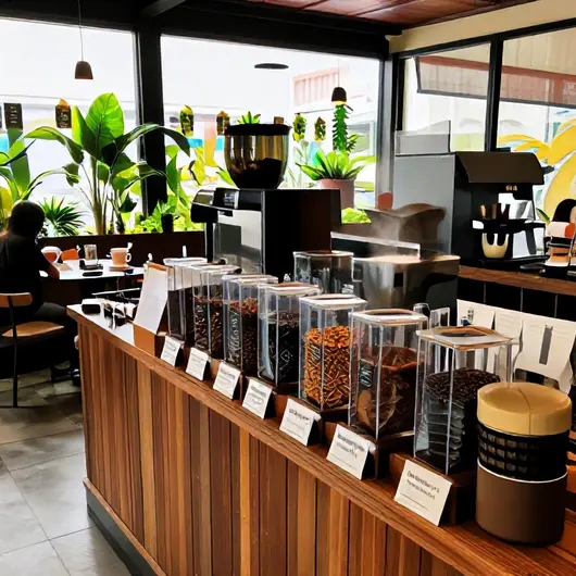 Cafés Especiais Cafeína