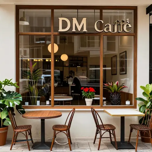 Cafeteria DM Caffè