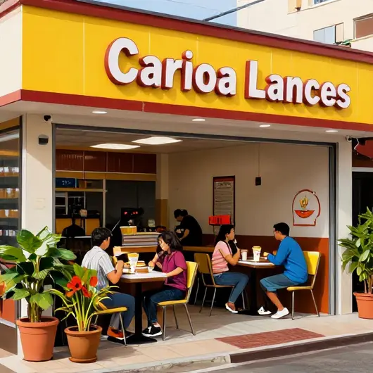 Carioca Lanches