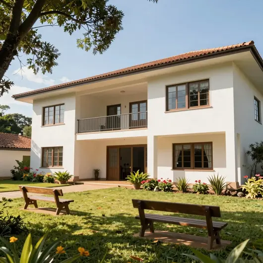 Casa de repouso Villa Toscana Unidade João Pessoa: Conforto e Cuidado