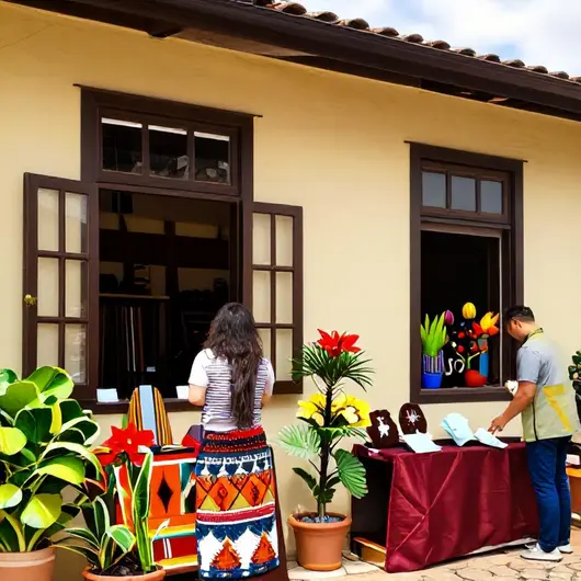 Casa do Artesão Paraibano: A Arte da Paraíba em um Só Lugar