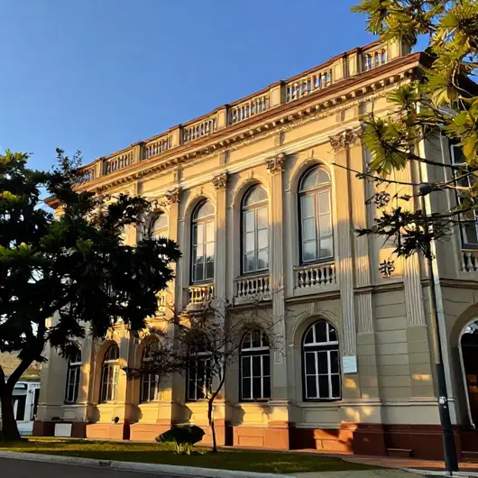 Centro Cultural São Francisco: Um Espaço de Cultura e Arte