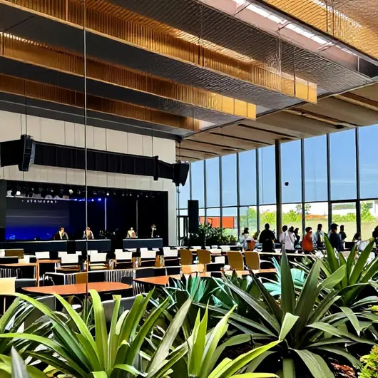 Centro de Convenções de João Pessoa: O Melhor para Eventos na Capital da Paraíba