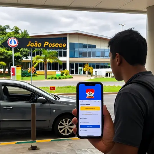 Como Chegar em João Pessoa: Avião, Táxi e Aplicativos do Aeroporto Como Chegar em João Pessoa: Avião, Táxi e Aplicativos do Aeroporto