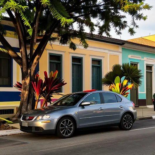Conheça o Jampatur Transfer Privativo