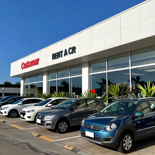 Costamar Rent A Car: Alugue com Confiabilidade