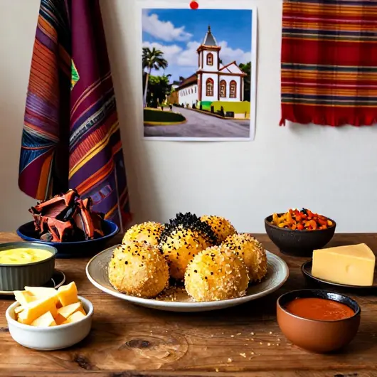 Cuscuz: O Sabor Autêntico da Paraíba