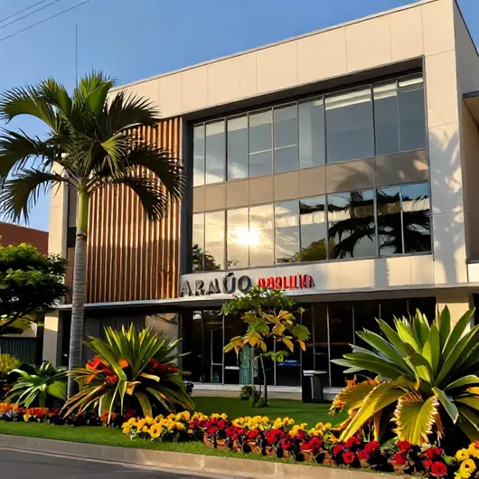 Descubra a Araújo Imobiliária Descubra a Araújo Imobiliária