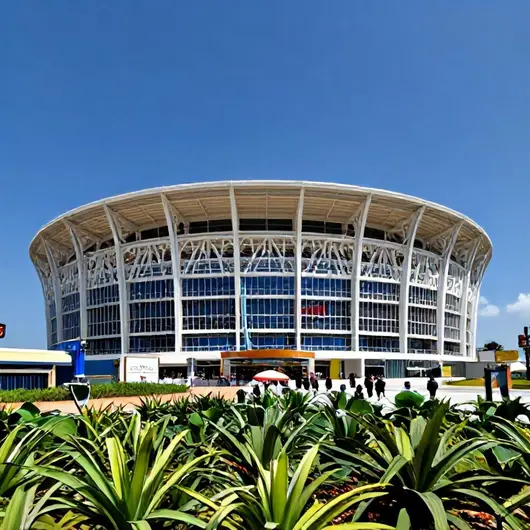 Descubra a Arena Portal do Sol Descubra a Arena Portal do Sol