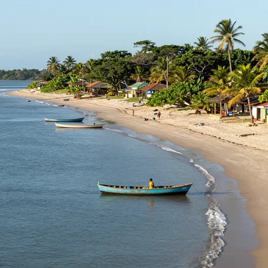 Descubra a Barra Do Gramame Descubra a Barra Do Gramame