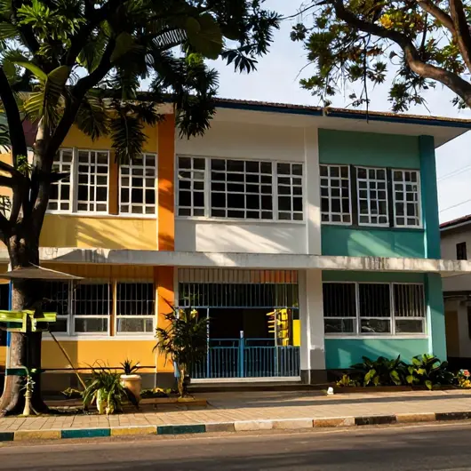 Descubra a Casa de Cultura Municipal Raul Seixas Descubra a Casa de Cultura Municipal Raul Seixas