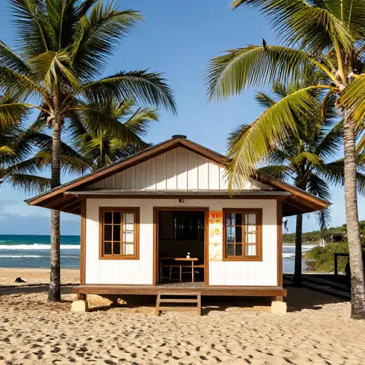 Descubra a Casa de Praia na Paraíba