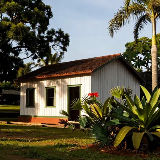 Descubra a Casa de Taipa Tambaba Descubra a Casa de Taipa Tambaba