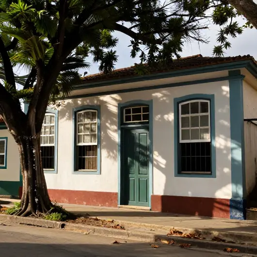 Descubra a Casa do Borracheiro Varadouro