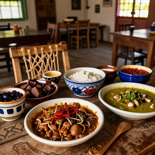 Descubra a Deliciosa Comida Nordestina em João Pessoa