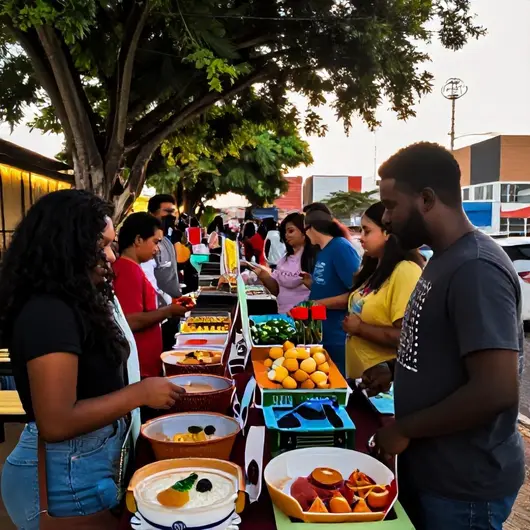 Descubra a Feirinha de Tambaú: O Coração Cultural de João Pessoa