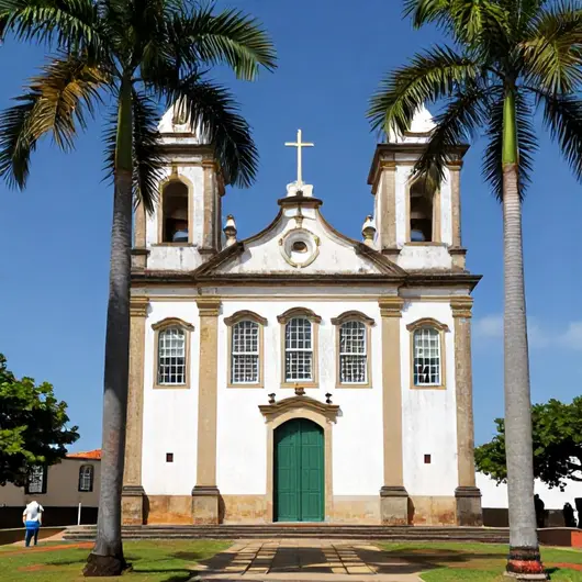 Descubra a História da Igreja de Nossa Senhora do Carmo em João Pessoa