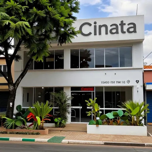 Descubra a Imobiliária Cinata