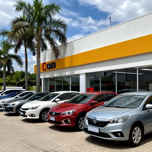 Descubra a Localiza João Pessoa para Alugar seu Veículo