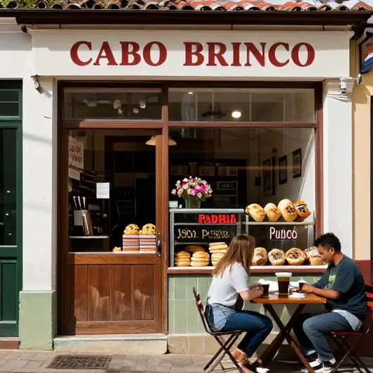 Descubra a Padaria Cabo Branco