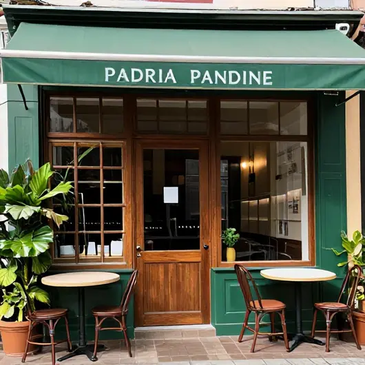 Descubra a Padaria Pandine