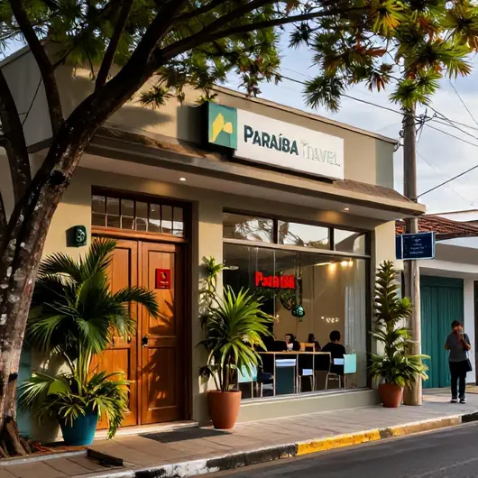 Descubra a Paraíba Travel Agência de Turismo Descubra a Paraíba Travel Agência de Turismo