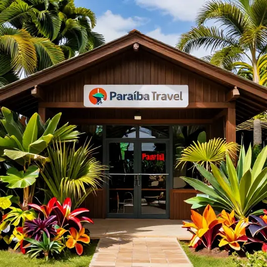 Descubra a Paraíba Travel Agência