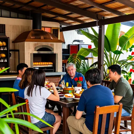 Descubra a Pizzaria tá no ponto