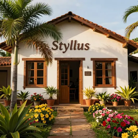 Descubra a Pousada Styllus