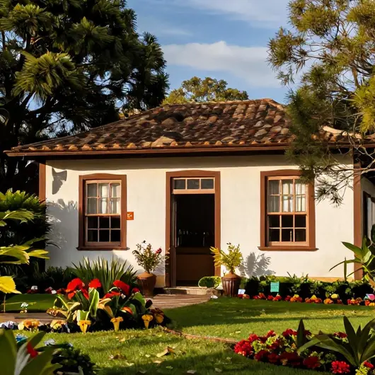 Descubra a Pousada Vila Lua Bela Descubra a Pousada Vila Lua Bela