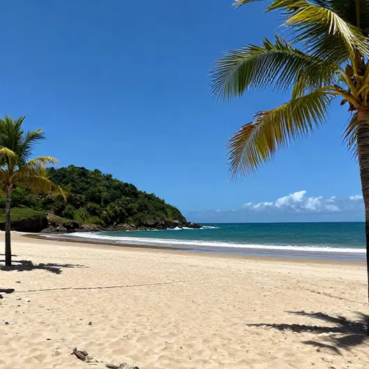 Descubra a Praia Bela