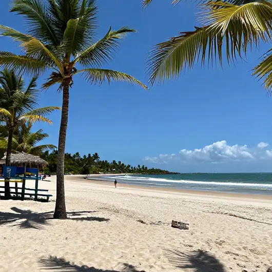 Descubra a Praia Da Penha Descubra a Praia Da Penha