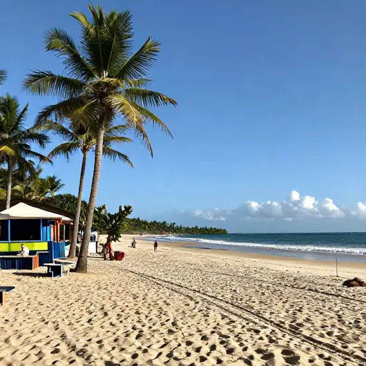 Descubra a Praia de Cabo Branco Descubra a Praia de Cabo Branco