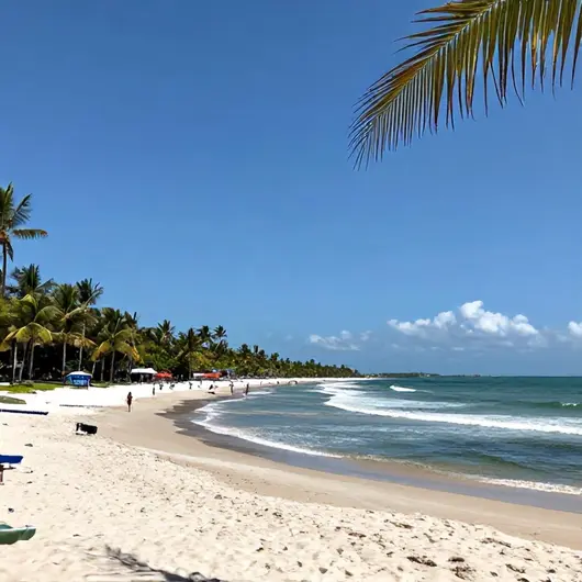 Descubra a Praia do Seixas: Um Paraíso em João Pessoa