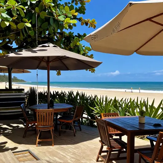 Descubra a Praia Soul Bar & Restaurante