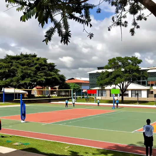 Descubra a Vila Olímpica Parahyba Descubra a Vila Olímpica Parahyba