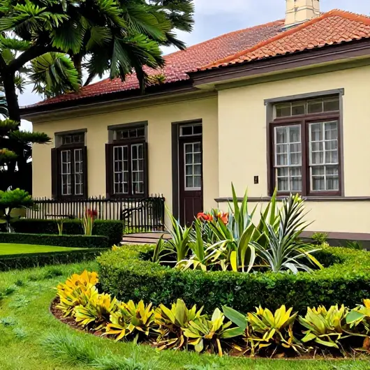 Descubra a Villa Vanna Hall