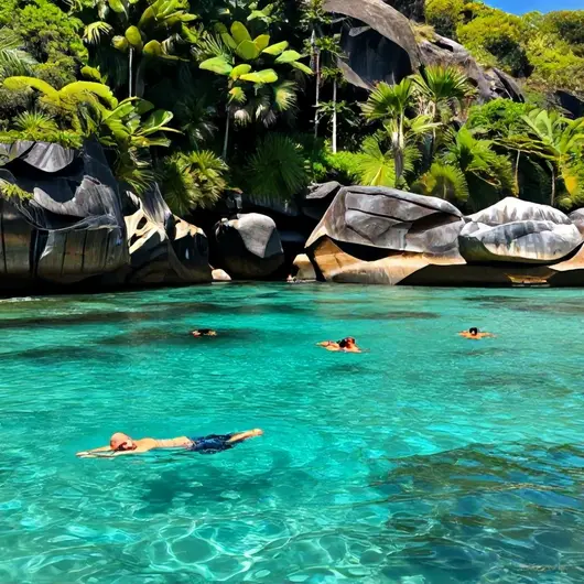 Descubra as Encantadoras Piscinas Naturais de João Pessoa Descubra as Encantadoras Piscinas Naturais de João Pessoa