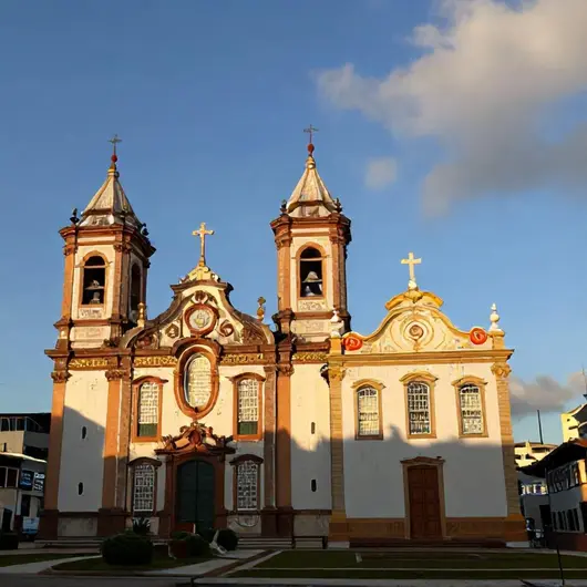 Descubra as Igrejas Históricas de João Pessoa
