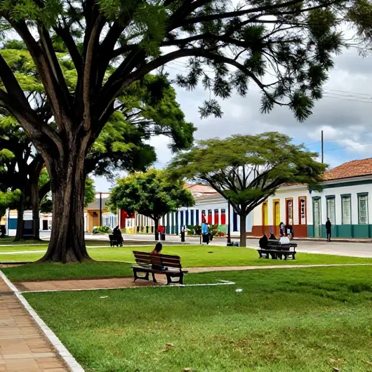 Descubra as Praças e Áreas Verdes de João Pessoa – PB Descubra as Praças e Áreas Verdes de João Pessoa – PB