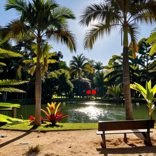 Descubra Gramame: Um Paraíso Natural em João Pessoa